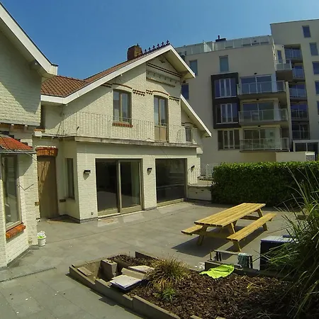 Holiday home Ons Kotje De Panne